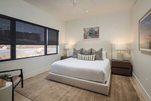 Ropa de cama de alta calidad y colchones con pillow-top