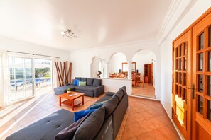 Living room - Villa Peace (Silves)