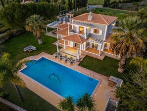 Pool - Villa Peace (Silves)
