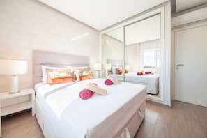 2 bedrooms
