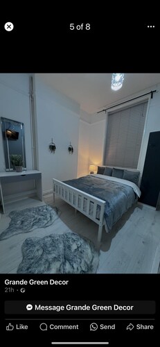 Bed & Breakfast - 2 Double Rooms With Ensuites
