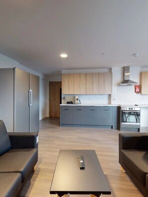 Huoneisto, 3 makuuhuonetta, tupakointi kielletty | Oleskelualue