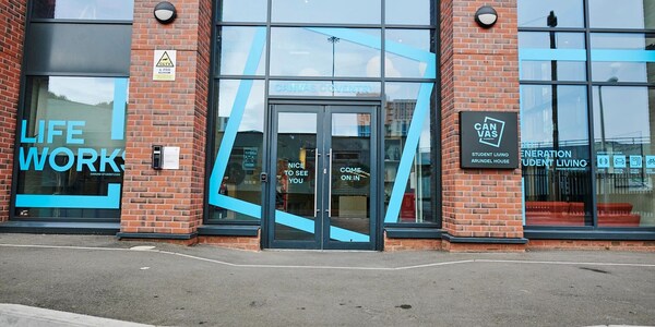 For Students Only Canvas Arundel House In Coventry - Coventry