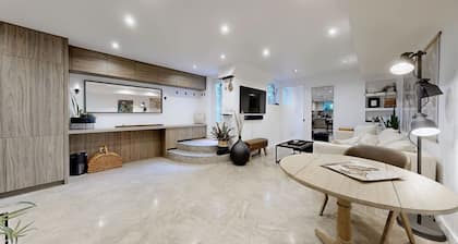 Spacious & Sunny 1BD with Backyard