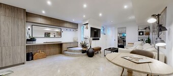 Spacious & Sunny 1BD with Backyard