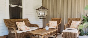 Cozy Stay by Lake MI & Dunes with Fire Pit