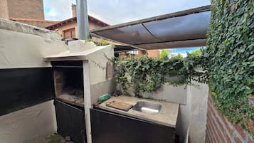 Instalaciones de cocina compartida