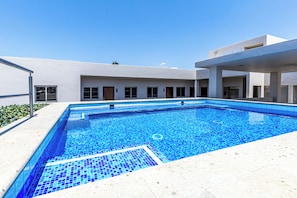 Piscina externa