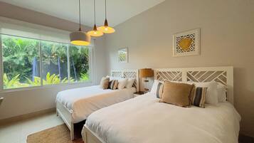 4 chambres, fer et planche Ă repasser, Wi-Fi, draps fournis