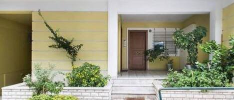 Detalle del exterior