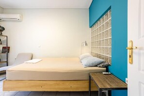 2 Schlafzimmer, WLAN, Bettwäsche