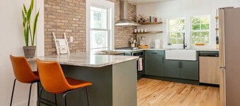 Downtown Greenway Getaway
