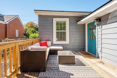 Downtown Greenway Getaway