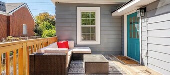 Downtown Greenway Getaway