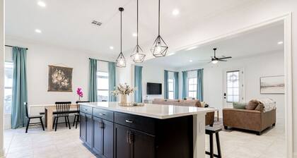 Beautiful New 3 Bed 2 Bath