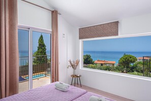 Villa | 5 bedrooms - Villa Casa De Sun With Seaview Pool (Zakynthos)