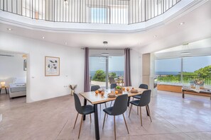 Villa | 5 bedrooms - Villa Casa De Sun With Seaview Pool (Zakynthos)