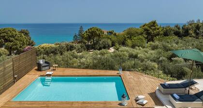 Villa Casa De Sun With Seaview Pool