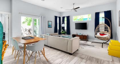 Stunning Centrally Located FUN 3BR Home