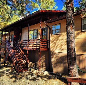 Exterior - Cozy 2-bedroom Ruidoso Retreat (Ruidoso)