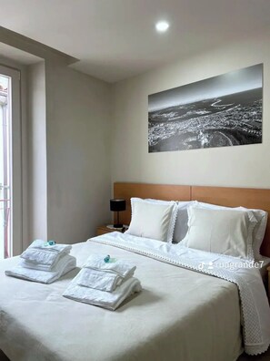 1 Schlafzimmer, WLAN, Bettwäsche