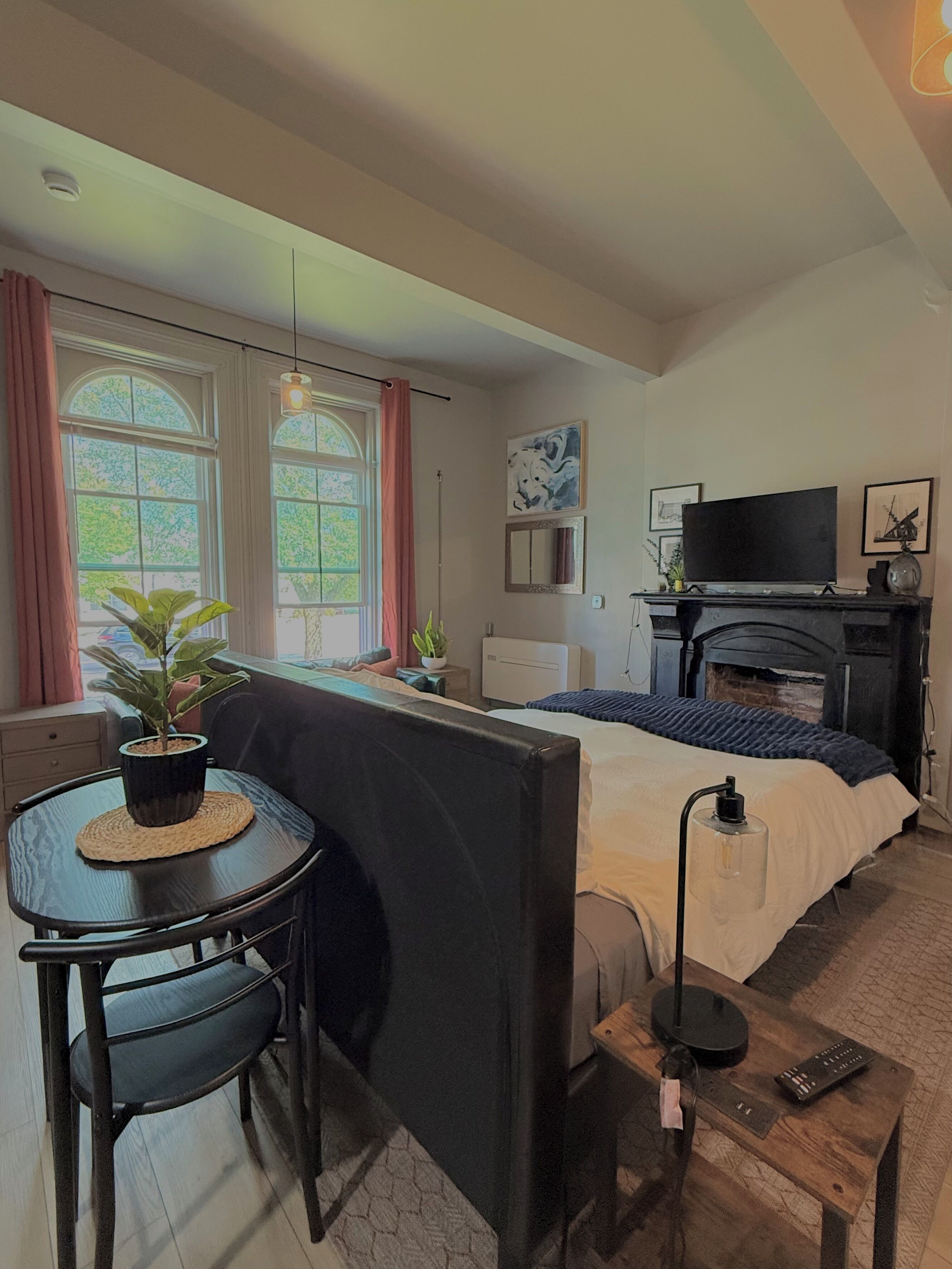1 dormitorio, wifi, ropa de cama