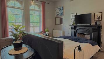 1 dormitorio, wifi, ropa de cama