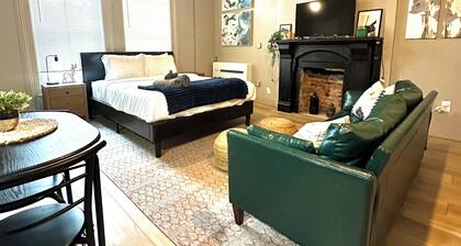 Charming 1 bed in Detroit, Prime Location-close to the best attractions