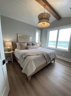 3 chambres, bureau, accès au Wi-Fi (inclus), literie fournie