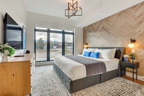 3 chambres, lit parapluie, accès Internet, draps fournis