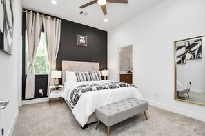 3 Schlafzimmer, Bügeleisen/Bügelbrett, WLAN, Bettwäsche