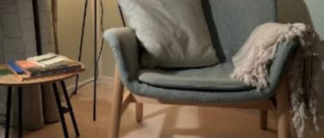 Condo Confort, para no fumadores, vista a la ciudad | 1 habitación y wifi gratis