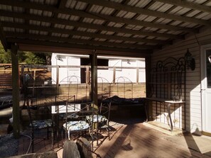 Terrazza/patio