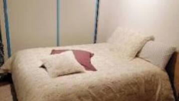 2 chambres, Wi-Fi, draps fournis