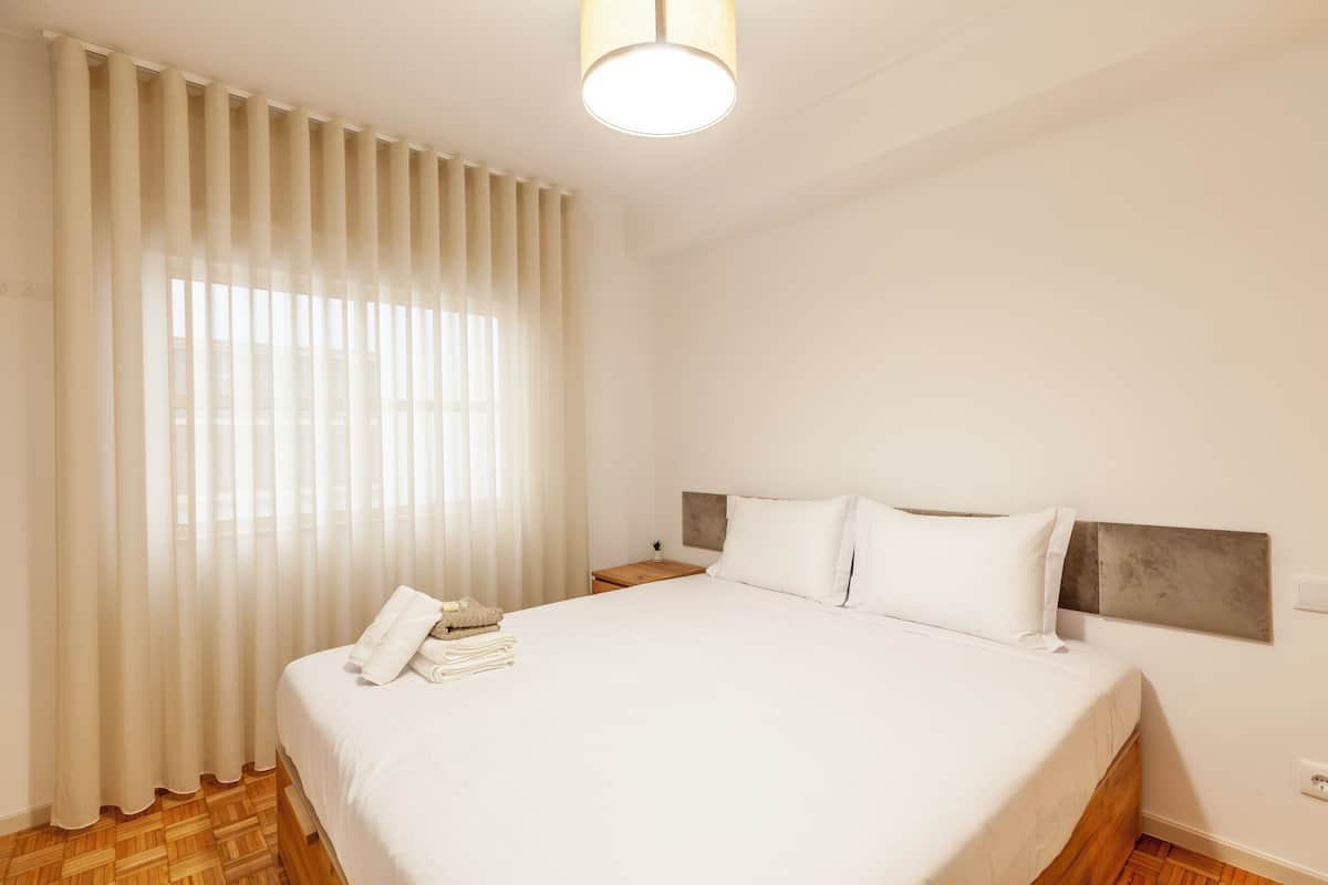 Comfort Room, 1 King Bed (Quarto A3) | Desk, laptop workspace, free WiFi
