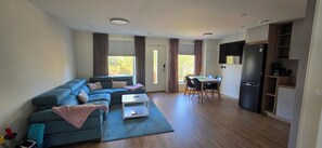 Living area - Newly built apartment in Vimmerby (Vimmerby)