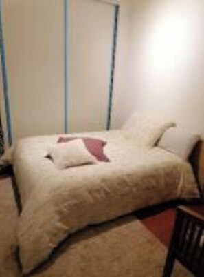 2 habitaciones, wifi y ropa de cama 