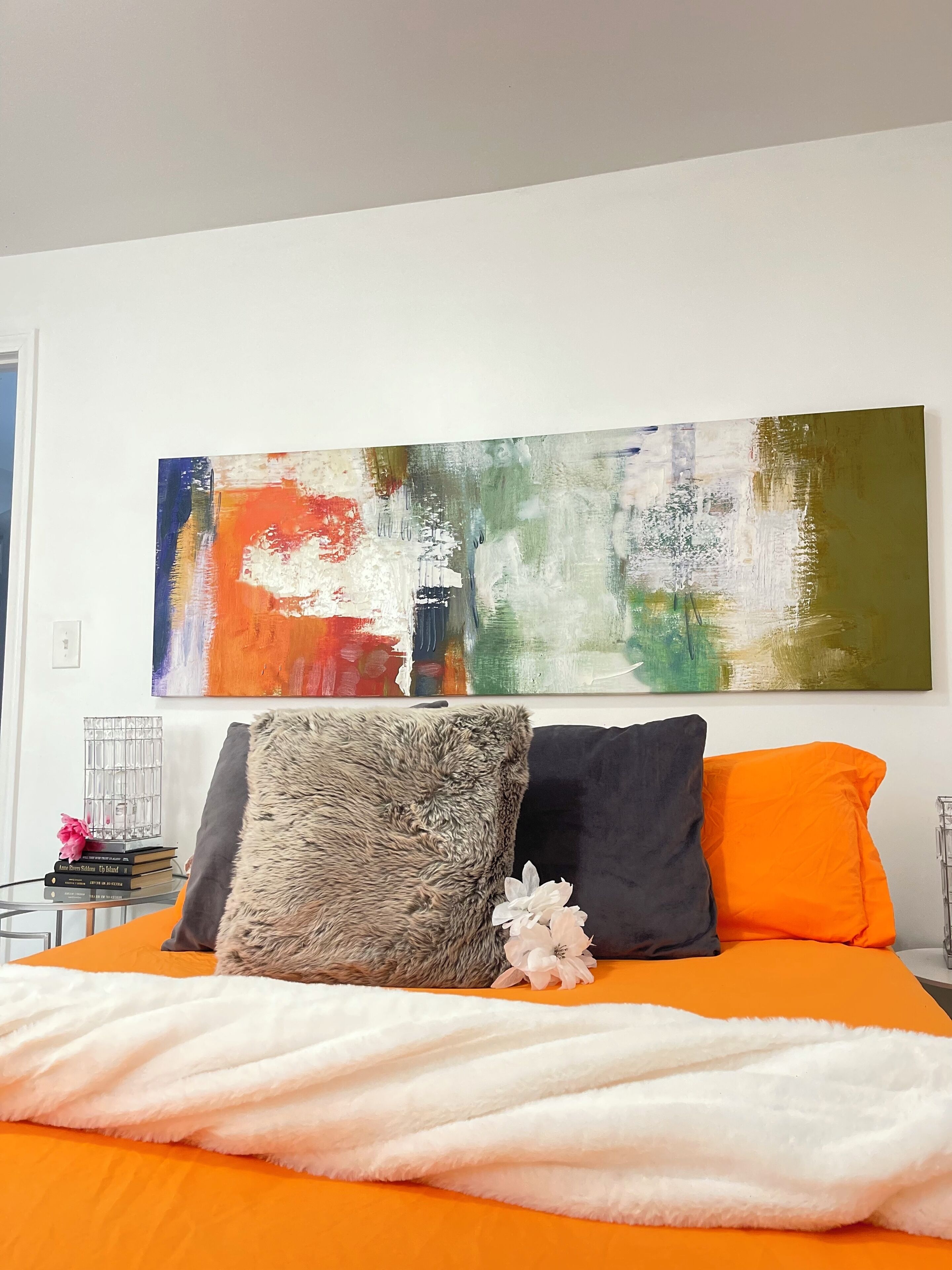 3 多间卧室、熨斗/熨衣板、床单