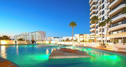 Condos Near Malecon Bay & Sunset Views