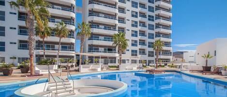 Façade de lâhĂ©bergement