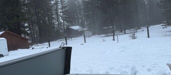 Tranquil Ski Retreat + Hot Tub + Mins to Brundage Ski Resort & McCall 4 bd+WiFi