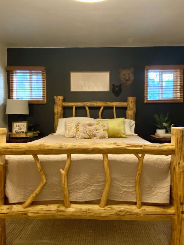 4 quartos, ferros/tábuas de passar roupa, Wi-Fi de cortesia