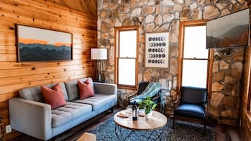 TV, DVD player, foosball