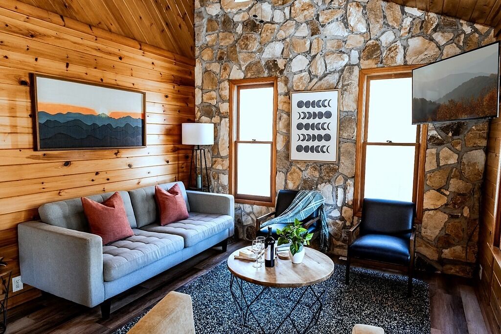 TV, DVD player, foosball