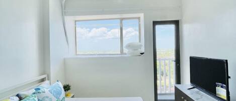 Fer et planche à repasser, Wi-Fi, draps fournis