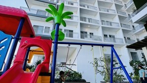 Zona infantil