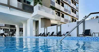 Charming Studio with Private Balcony