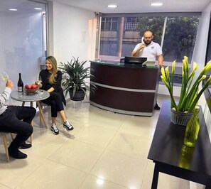 Reception