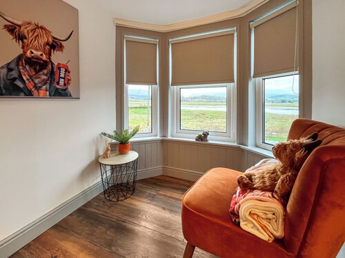 1 Schlafzimmer Unterkunft in Dumfries