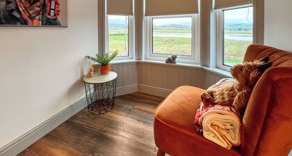 1 Schlafzimmer Unterkunft in Dumfries